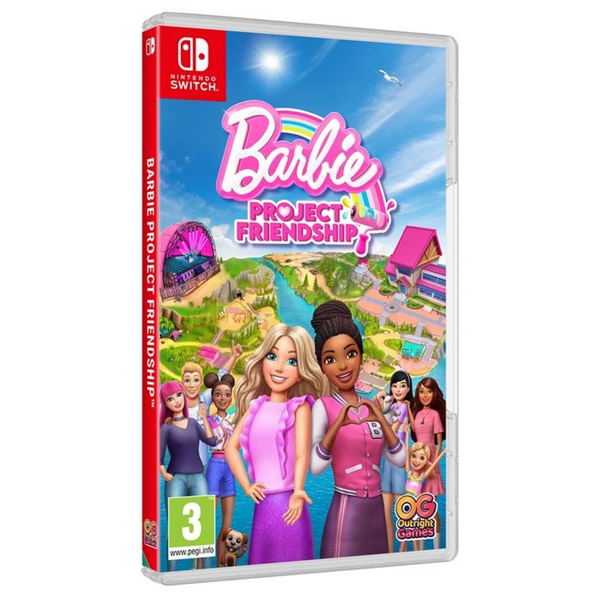 Imagem 0 de Barbie: Project Friendship - Nintendo Switch