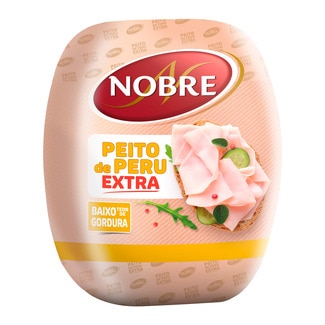Peito de Peru Extra ao peso 1 kg - Nobre