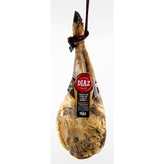 Presunto da Pá Ibérico do Campo unidade 5250 g - Diaz