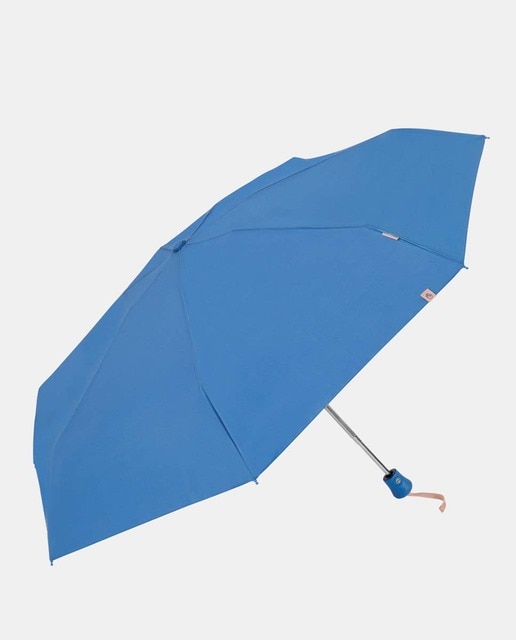 Imagem 0 de Guarda-Chuva Mini Open+Close "Colors" com Sistema Windproof, Proteção Solar UVP+50 e Fabricado em Poliéster Reciclado e Reciclável.