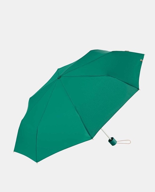 Imagem 0 de Guarda-Chuva Dobrável Manual "Colorparty" com Sistema Windproof, Proteção Solar UVP+50 e Fabricado em Poliéster Reciclado e Reciclável.