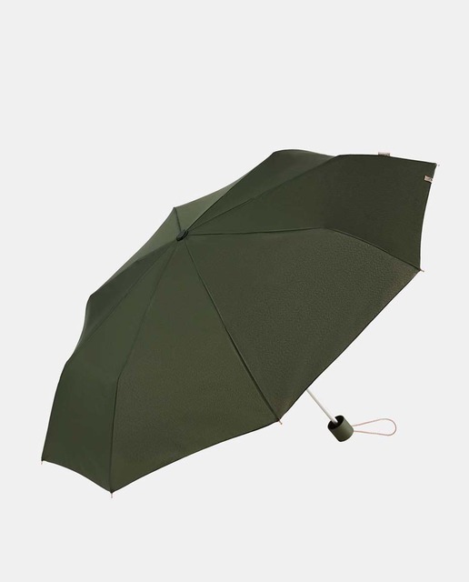 Imagem 0 de Guarda-Chuva Dobrável Manual "Colorparty" com Sistema Windproof, Proteção Solar UVP+50 e Fabricado em Poliéster Reciclado e Reciclável.