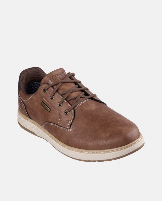 Imagen 0 de Zapatos de cordones Garlan de hombre