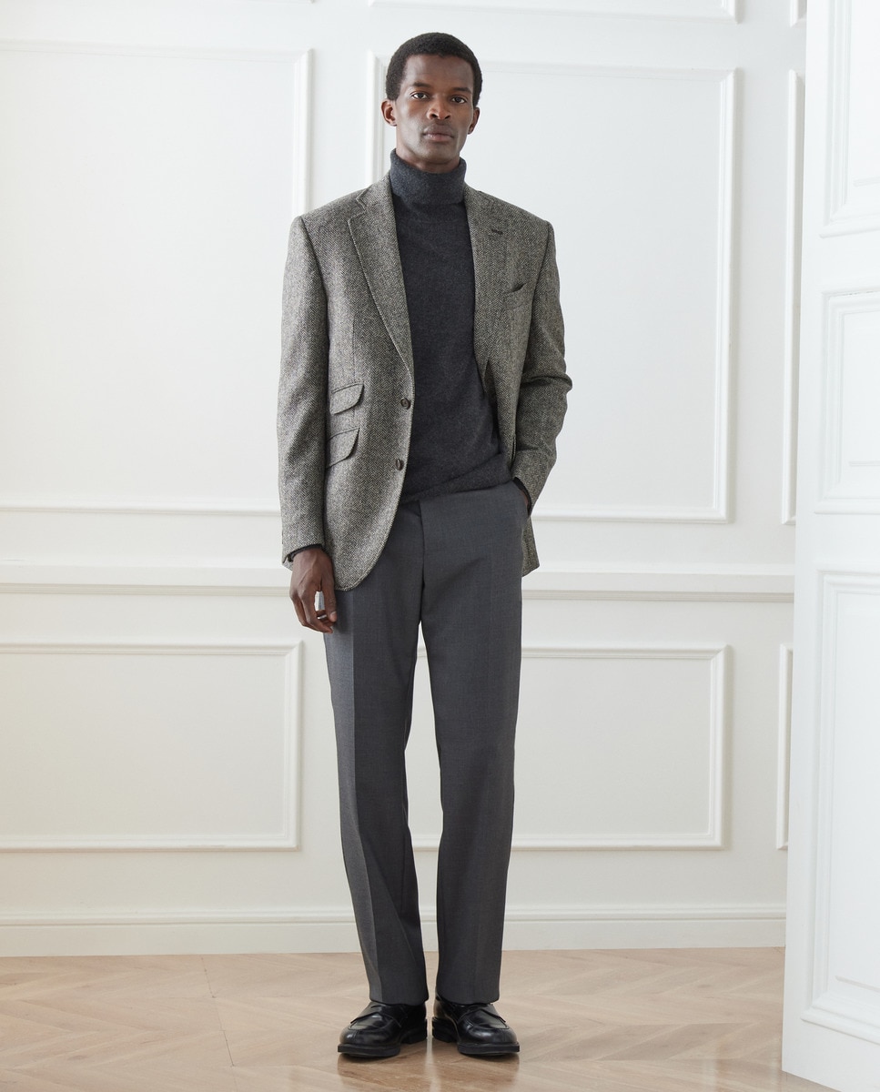 Tirantes Traje Gris Emidio Tucci Tirantes Traje Tirantes Hombre Emidio  Tucci Moda Emidio Tucci Hombre Tucci, image size:967x1200