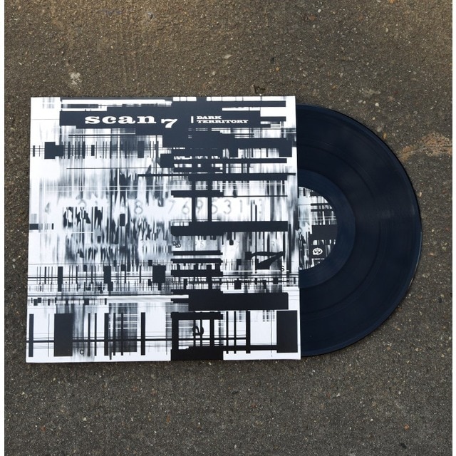 Imagen 0 de Dark Territory (2 LP-Vinilo)