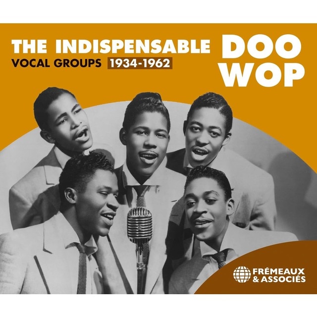 Imagen 0 de The Indispensable Doo Wop 1934-1962 (3 CD)