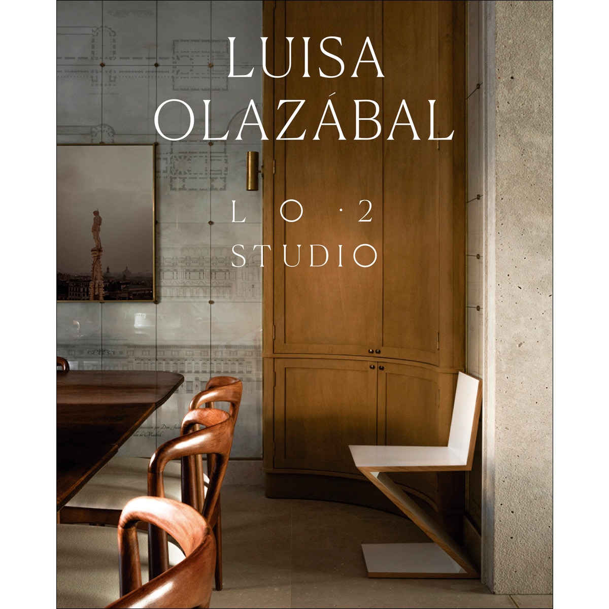Luisa Olazábal: LO·2 Studio 1