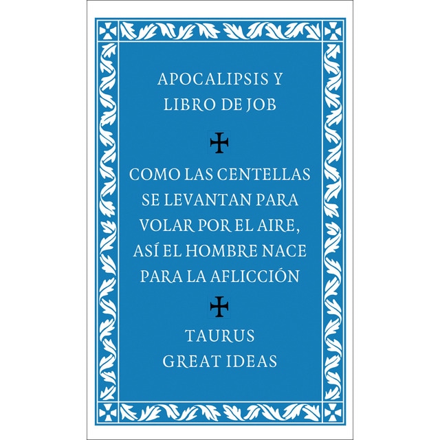 Imagem 0 de Apocalipsis y Libro de Job (Serie Great Ideas) (Capa mole)
