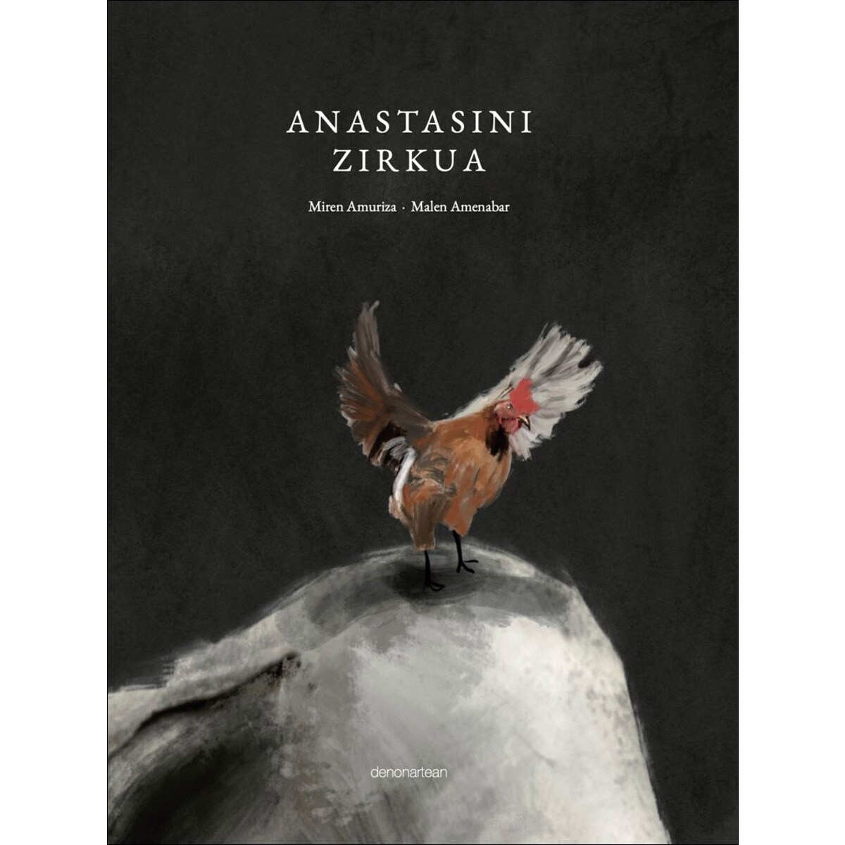 Anastasini zirkua 1