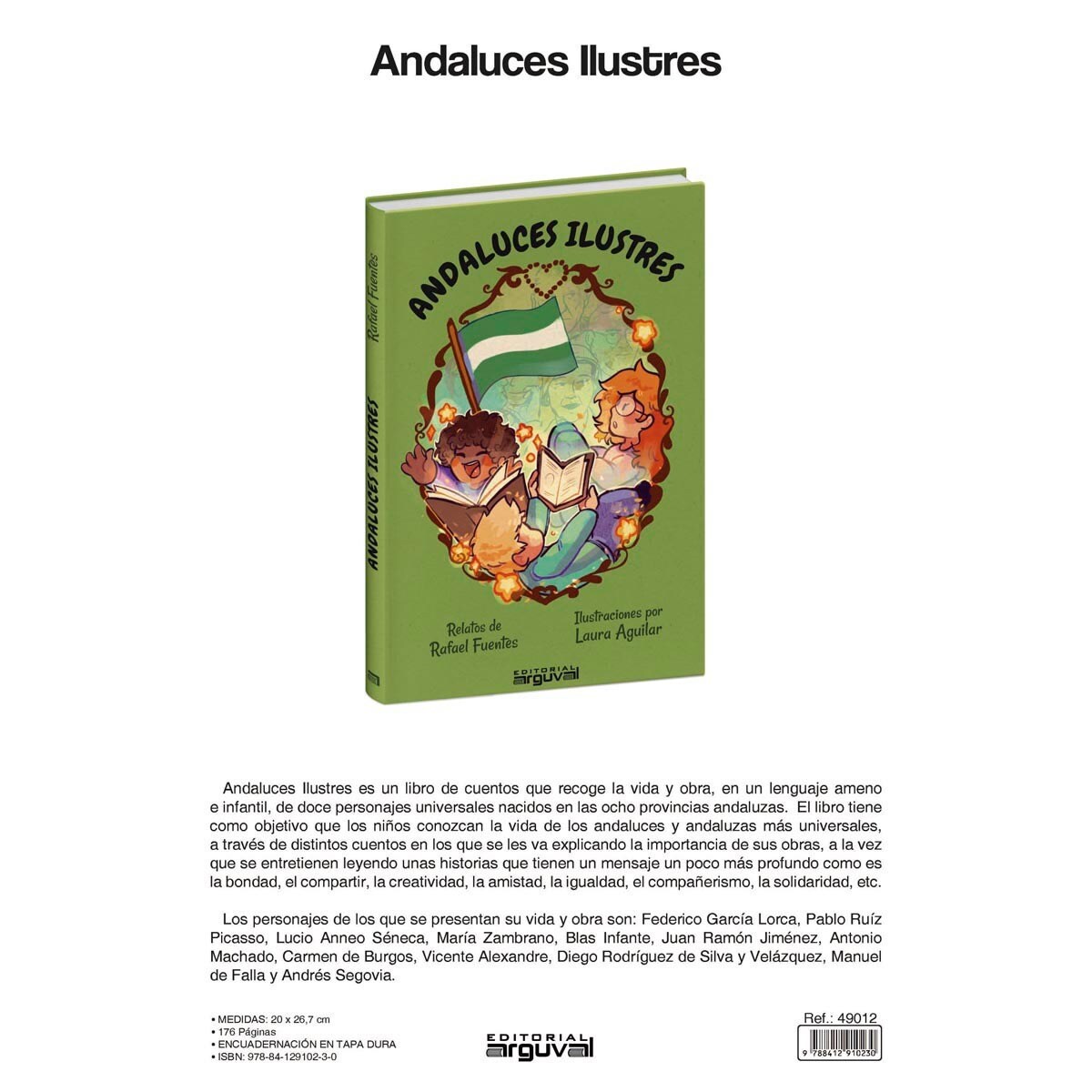 Andaluces ilustres 2