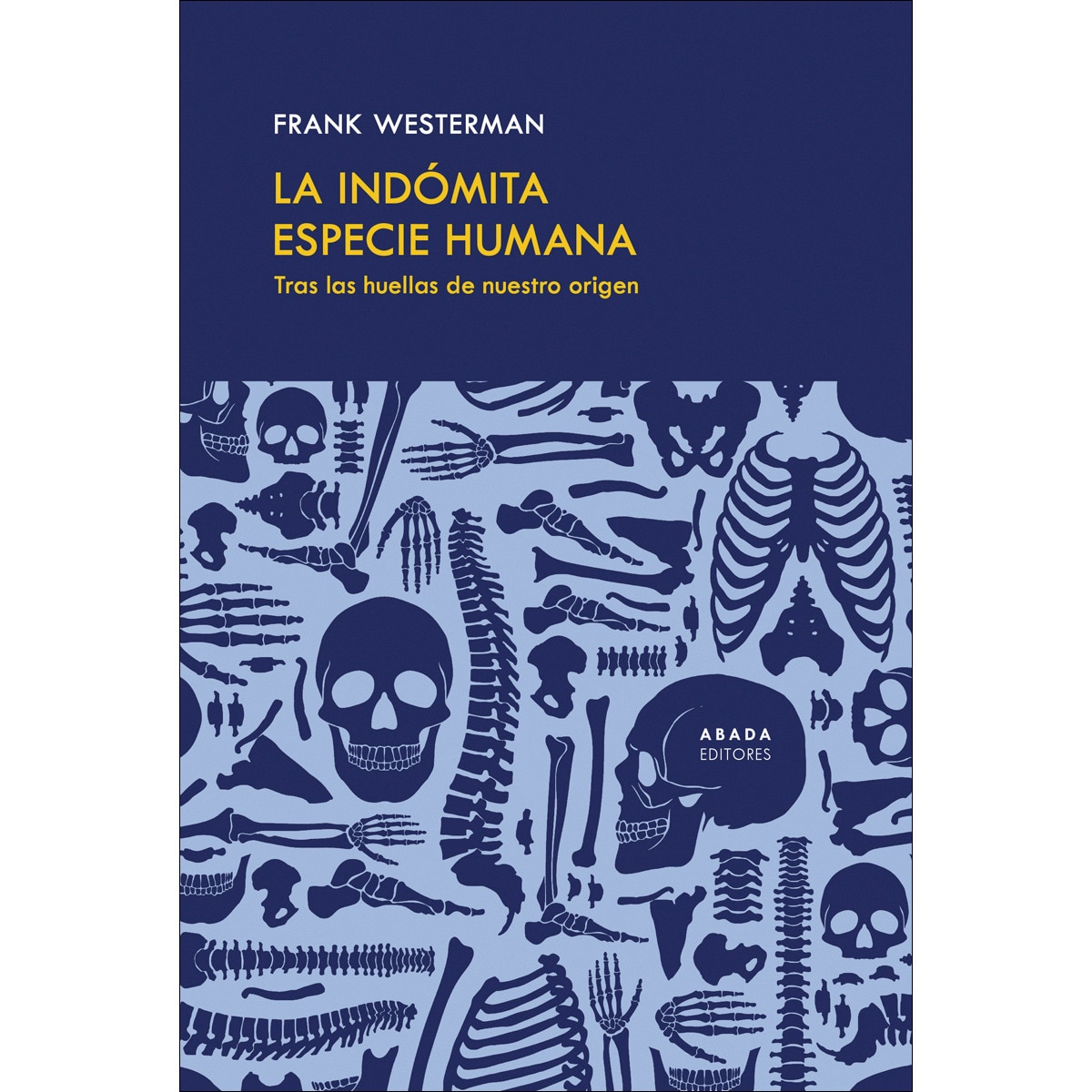 La indómita especie humana 1