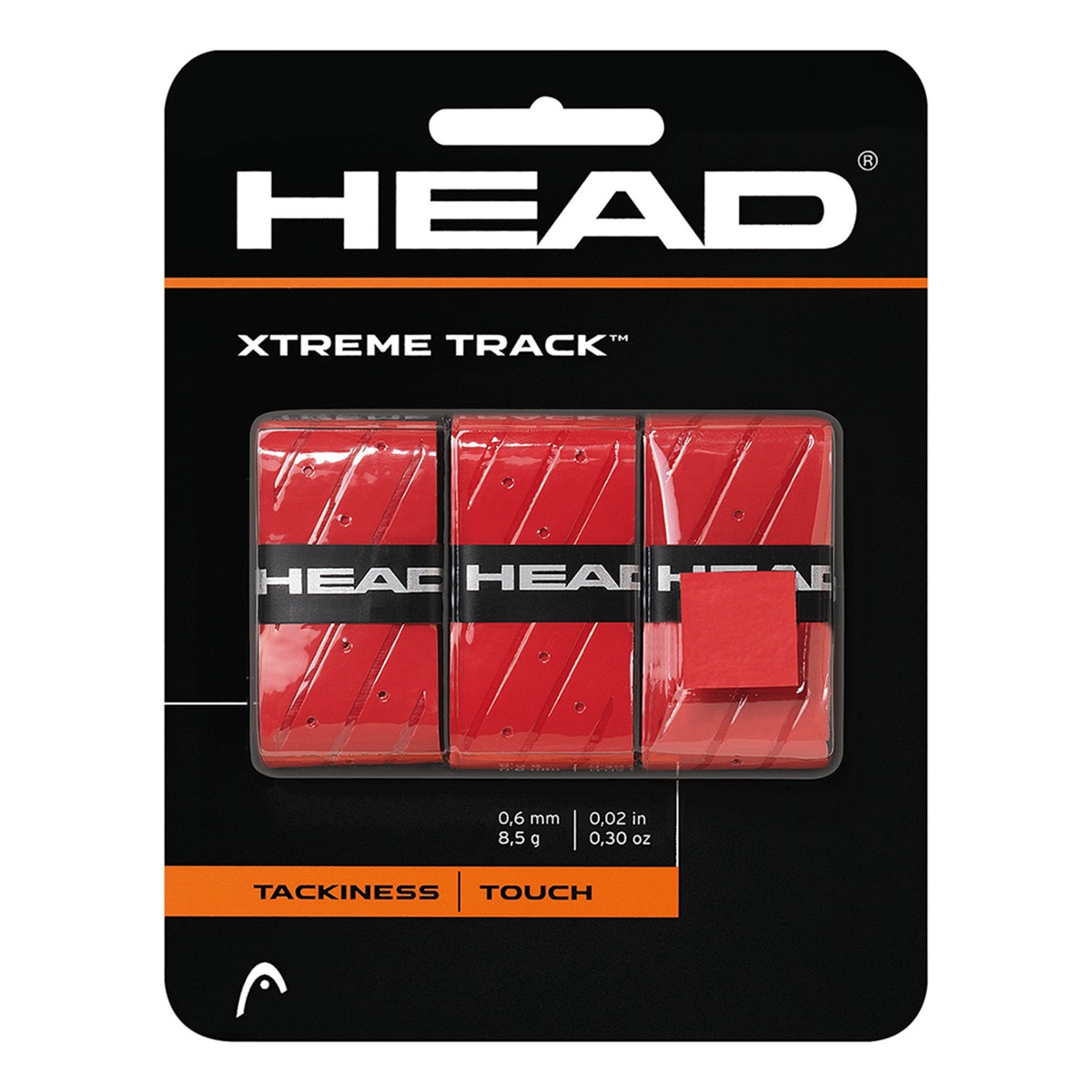 Overgrip Xtreme Track MX Head Preto-4