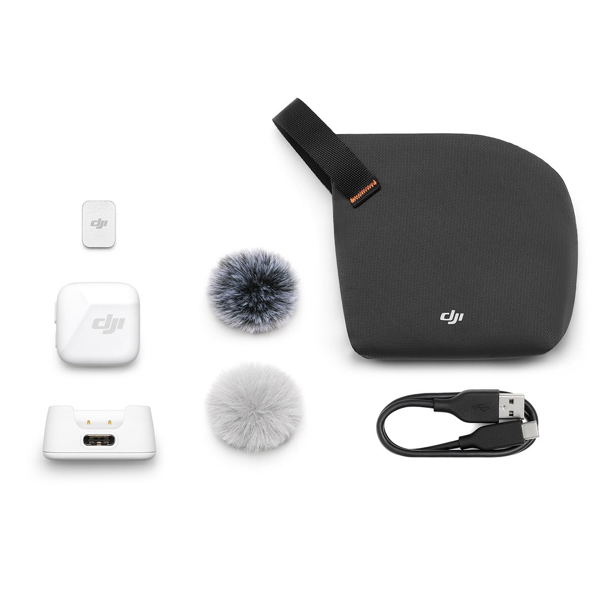 DJI Mic Mini Transmissor 12