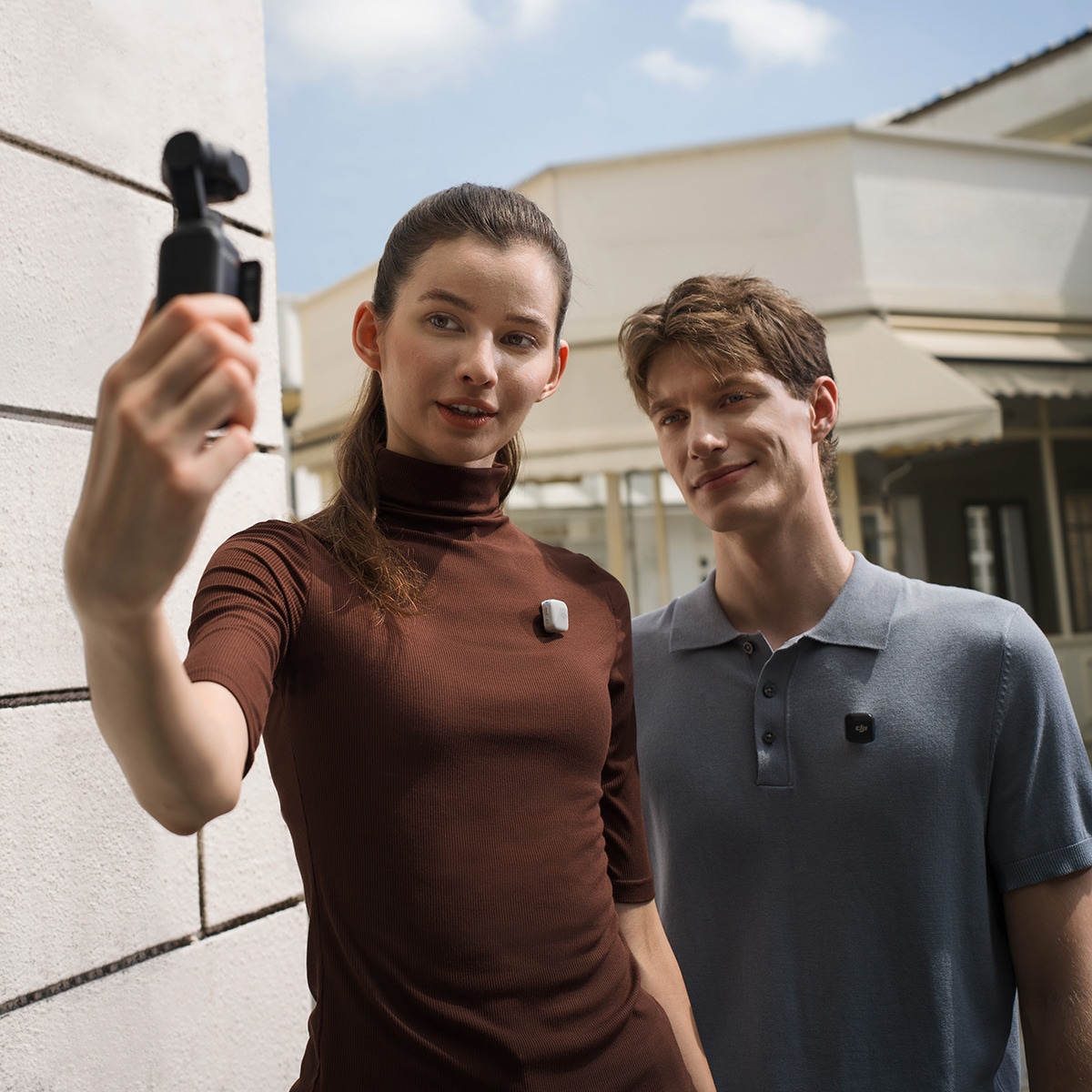 DJI Mic Mini Transmissor 9