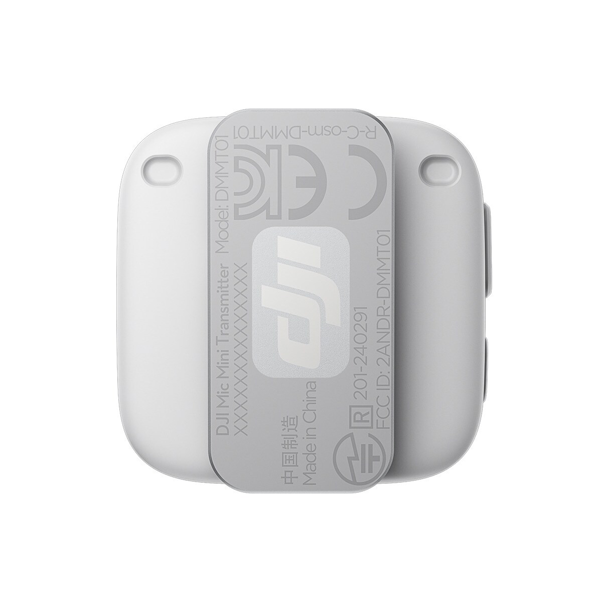 DJI Mic Mini Transmissor 7