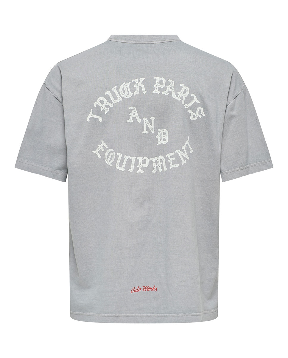 Ropa El Corte Ingles Only And Sons Camiseta De Manga Corta De