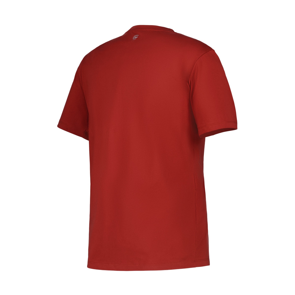 Camisola de Montanha de Homem Vermelho-5
