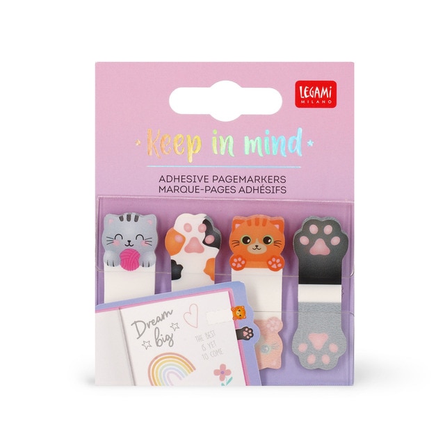 Imagem 0 de Marcador Legami Kitty