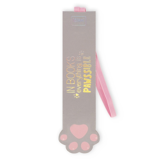 Imagen 0 de Marcapáginas Legami Kitty Paw