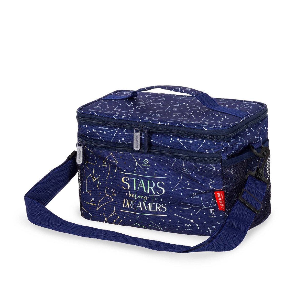 Bolsa comida Legami Stars 2