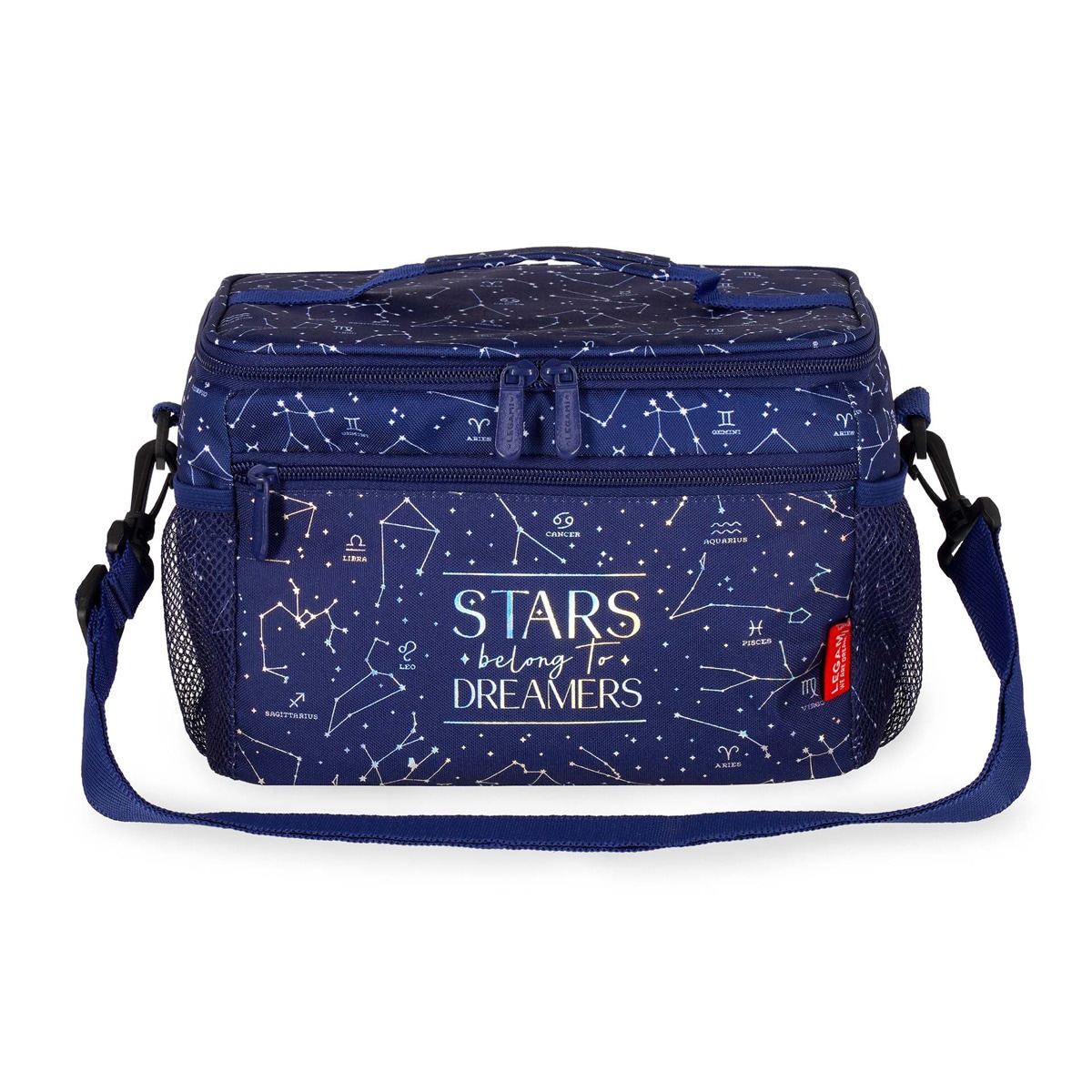 Bolsa comida Legami Stars 1