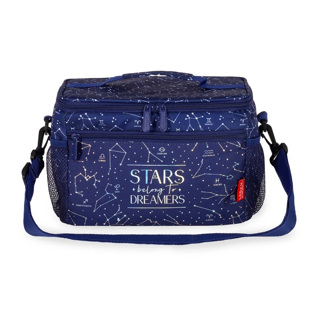 Imagem 0 de Bolsa comida Legami Stars