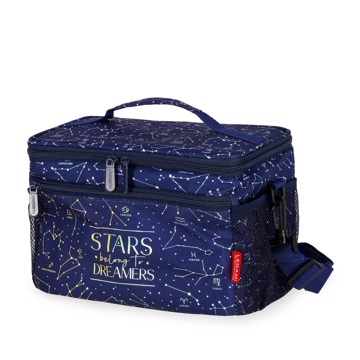 Bolsa comida Legami Stars 5