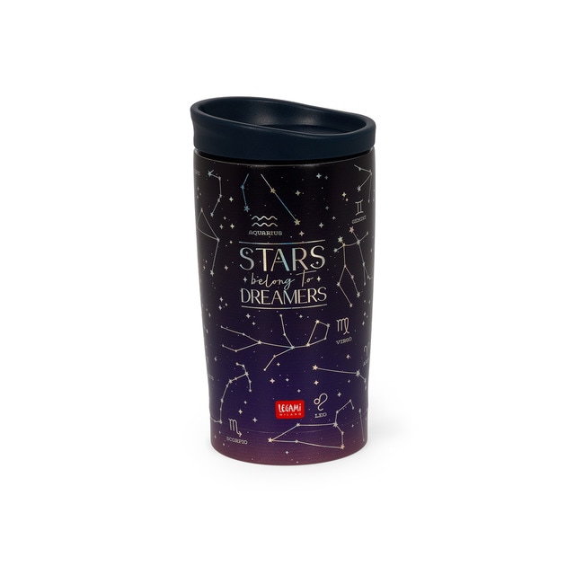 Imagem 0 de Copo térmico Legami Stars