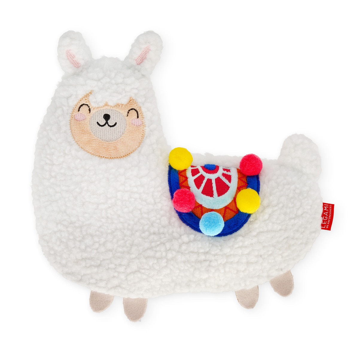 Peluche Termico El Corte InglÃ©s Cojín Térmico Legami Llama