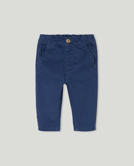 Imagen 0 de Pantalón chino de bebé niño