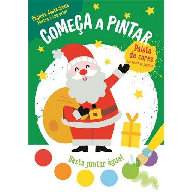 Imagem 0 de Pai natal verde