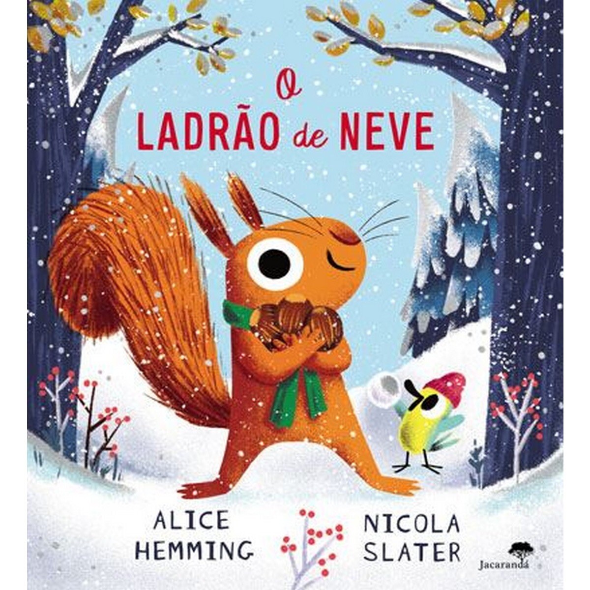 O ladrao da neve 1