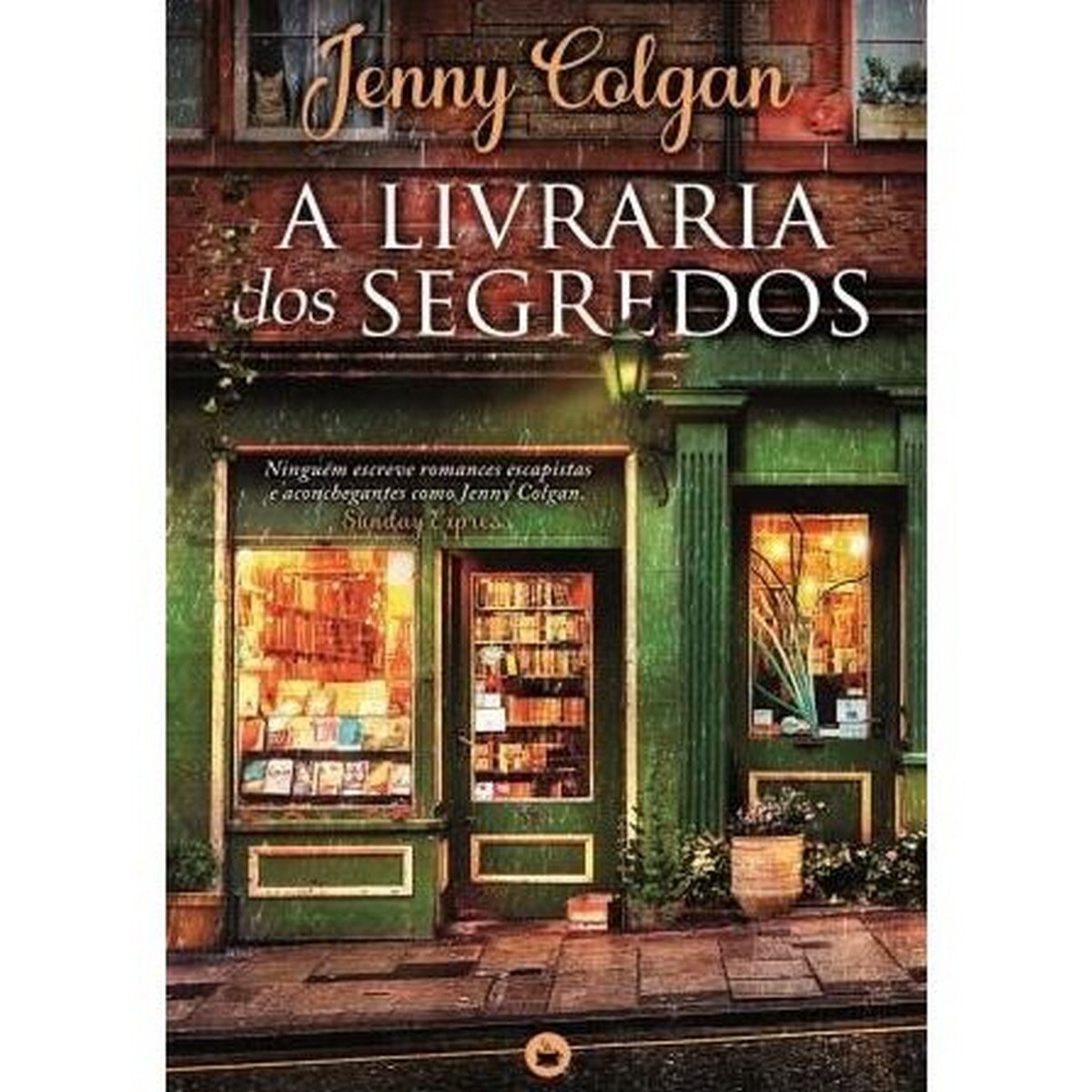 A livraria dos segredos 1