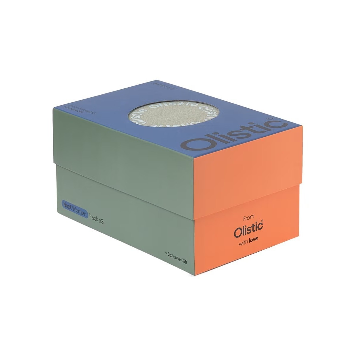 Coffret Next Women 4