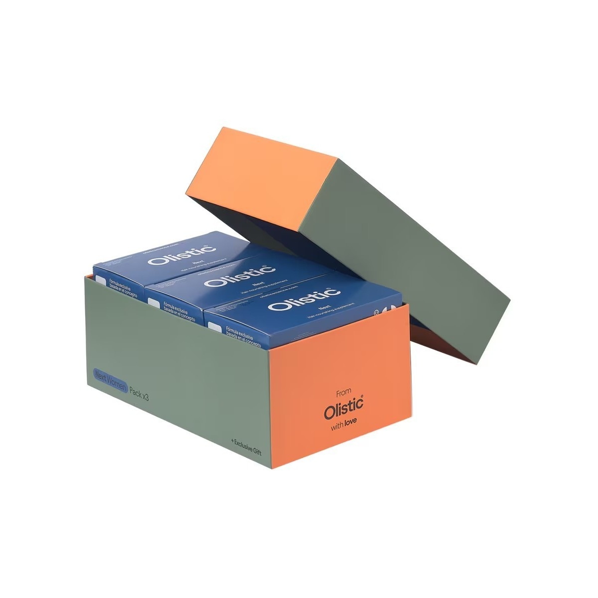 Coffret Next Women 3