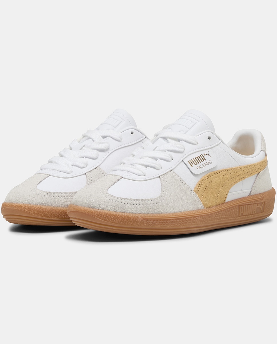 Zapatillas de mujer Palermo PUMA Leather · Puma · El Corte Inglés - Main Image