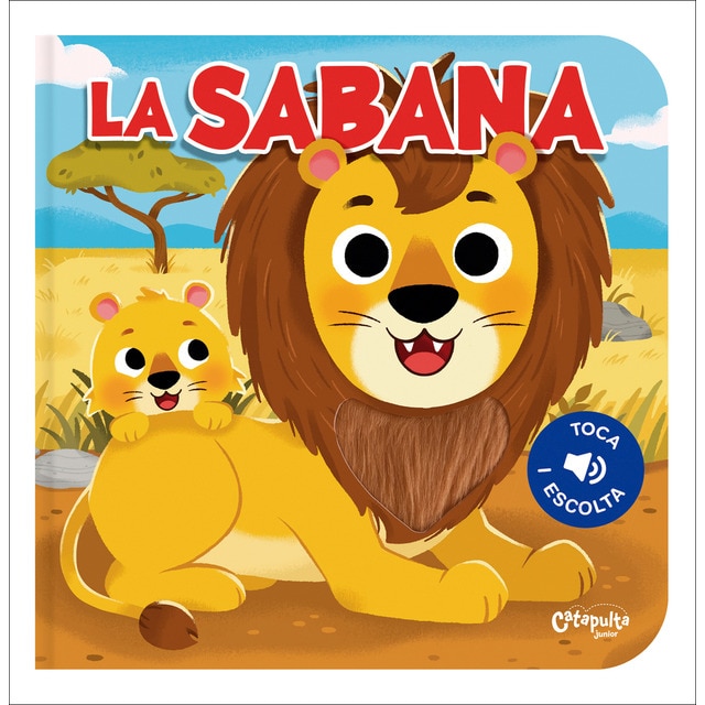 Imagen 0 de Toca i escolta: La sabana