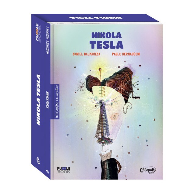 Imagem 0 de Nikola Tesla (Capa mole)