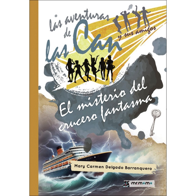 Imagem 0 de Las aventuras de las can y sus amigos.El misterio