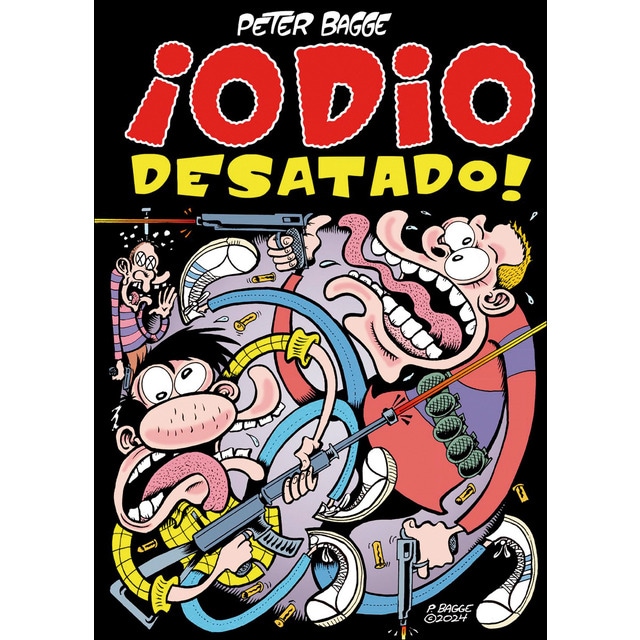 Imagem 0 de ¡ Odio desatado ! (Capa mole)
