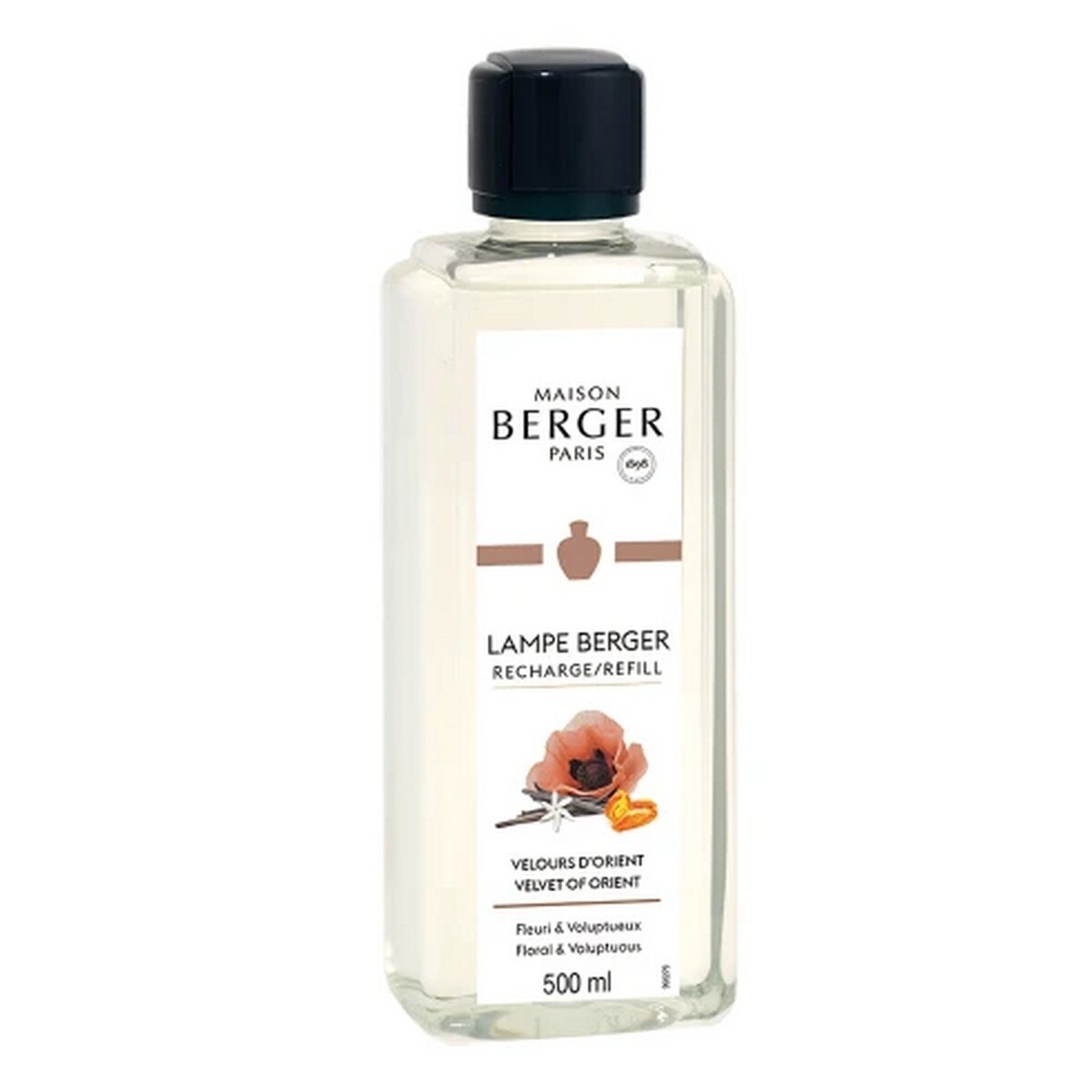 Recarga para Lâmpada Catalítica Velours d'Orient 500ml 1