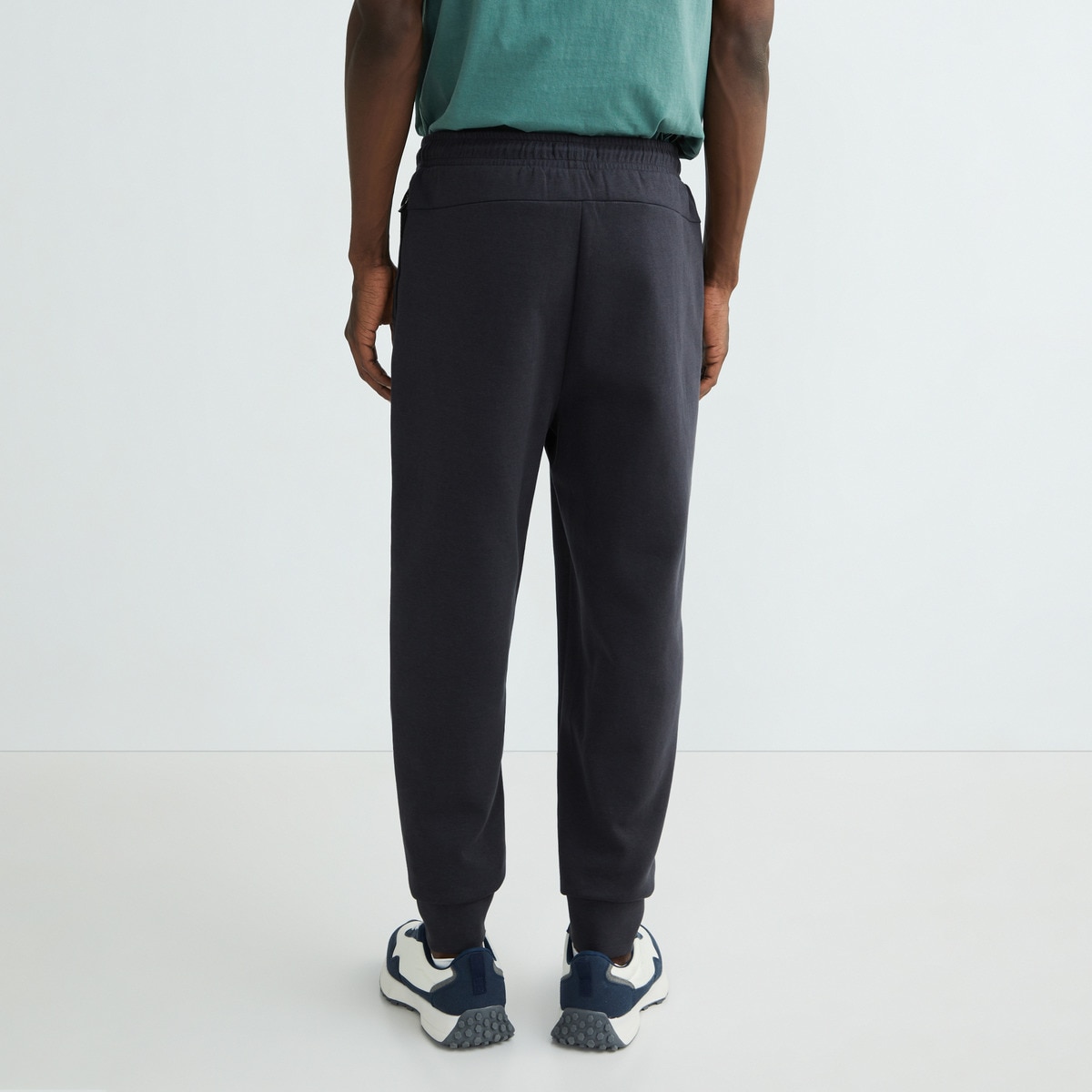 Pantalón jogger de hombre Gris oscuro-3