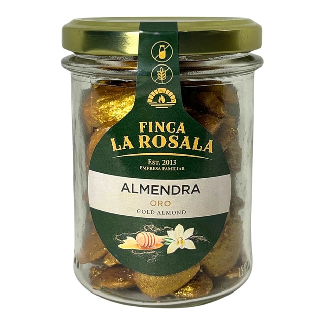 Imagen 0 de Almedra Oro Gourmet Finca la Rosala
