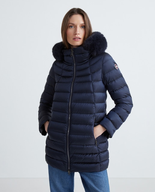 Corte Inglés Plumifero Pelo Pelo Plumiferos Mujer Colmar Colmar