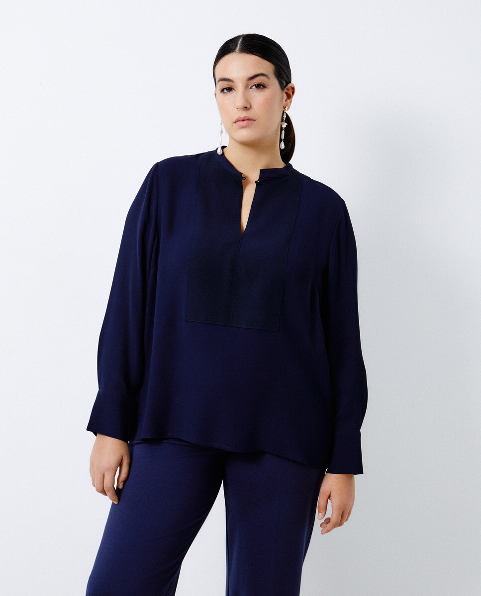 Couchel Blusas Fiesta Corte Ingles Couchel Top Fiesta Mujer El