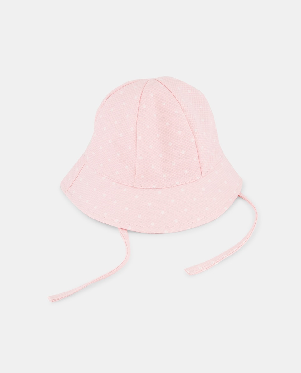 Gorrito Gorros Bebe Corte Ingles Gorro De Piqué De Bebé Niña