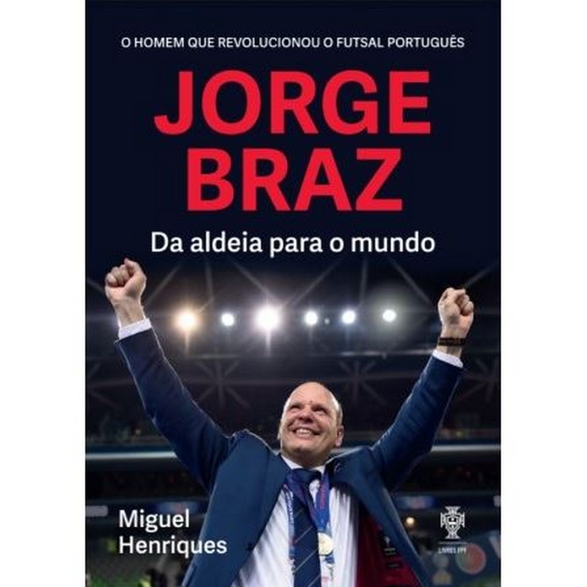 Jorge braz da aldeia para o mundo 1