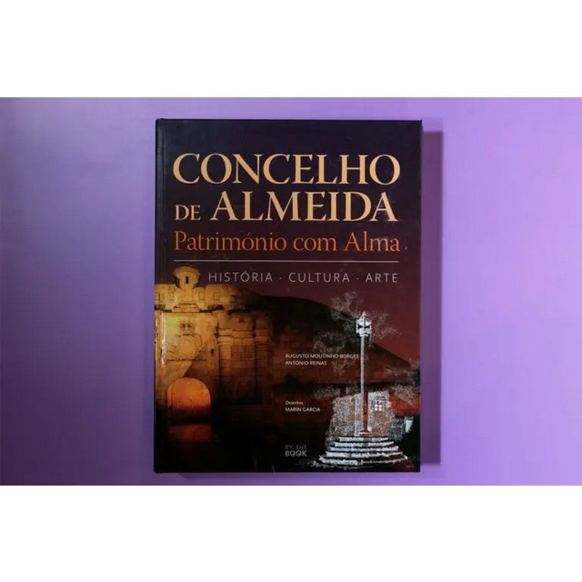 Imagem 0 de Concelho de almeida