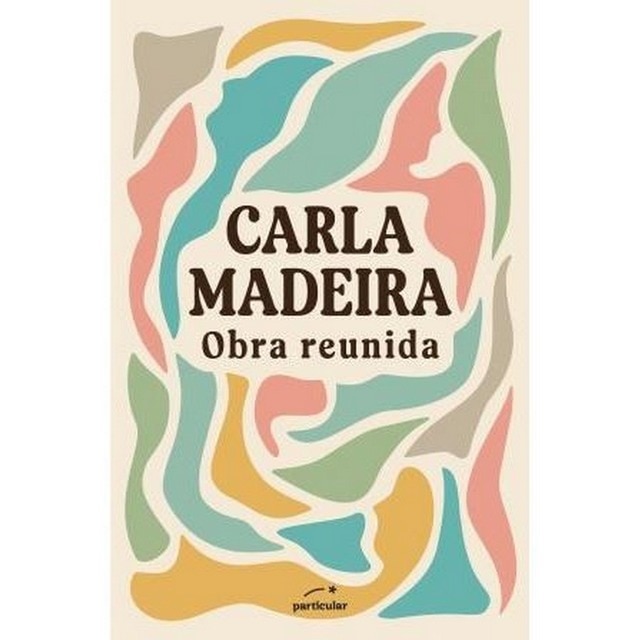 Imagem 0 de "carla madeira obra reunida "