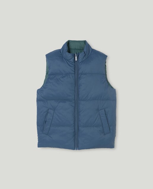 Unit Hipercor Chaleco Hipercor Hombre Chaleco Reversible Hombre El